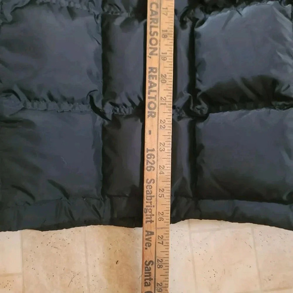 J. Crew Expedition Down Compact Weave Hooded Puffer Jacket Men's Small Gorpcore - Picture 8 of 13